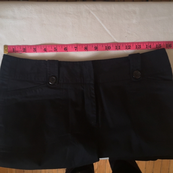 3/$20 Attyre New York black crop pants - Picture 7 of 9